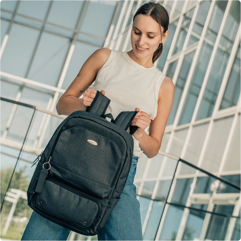 Najważniejsze cechy plecaka ART BP-0362