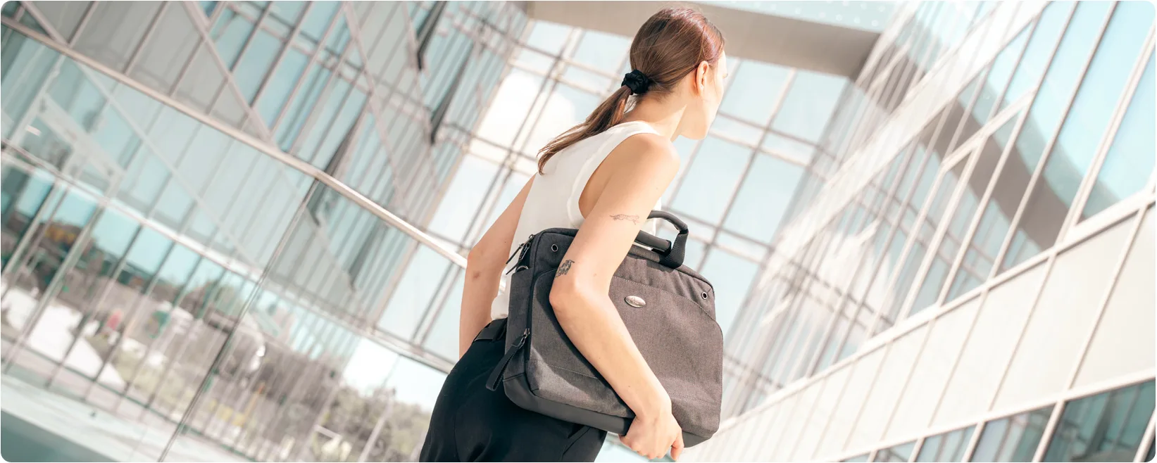 Torba ART NB-0362 15,6" – elegancki design i wygoda