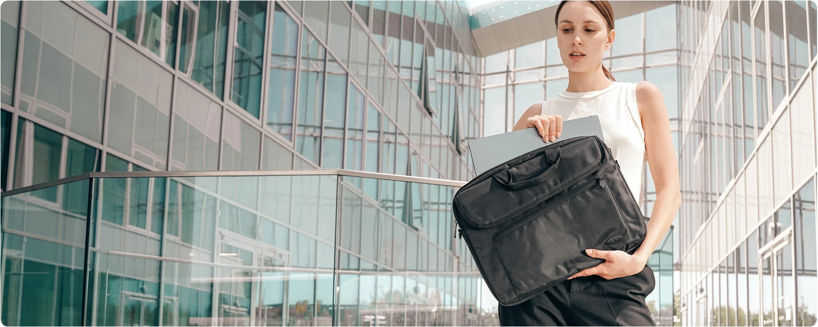 Torba ART NB-7630 15,6" – elegancka i solidna