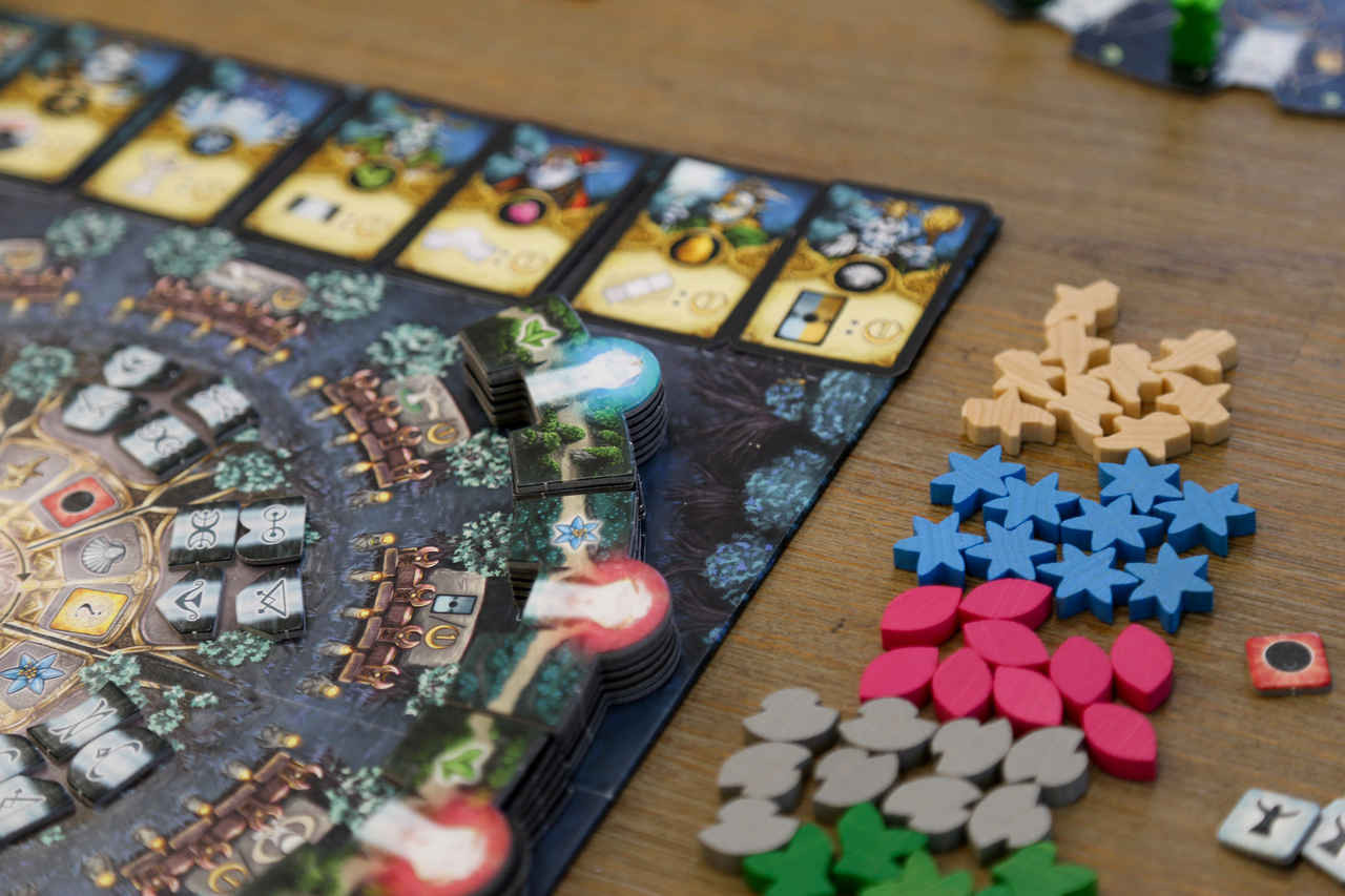 BONFIRE Portal Games