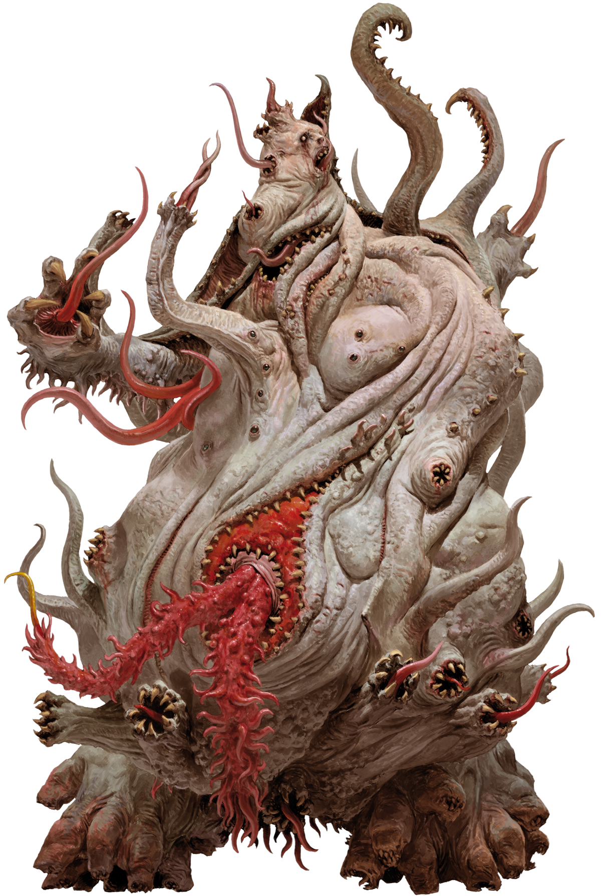 DEATH MAY DIE YOG-SOTHOTH