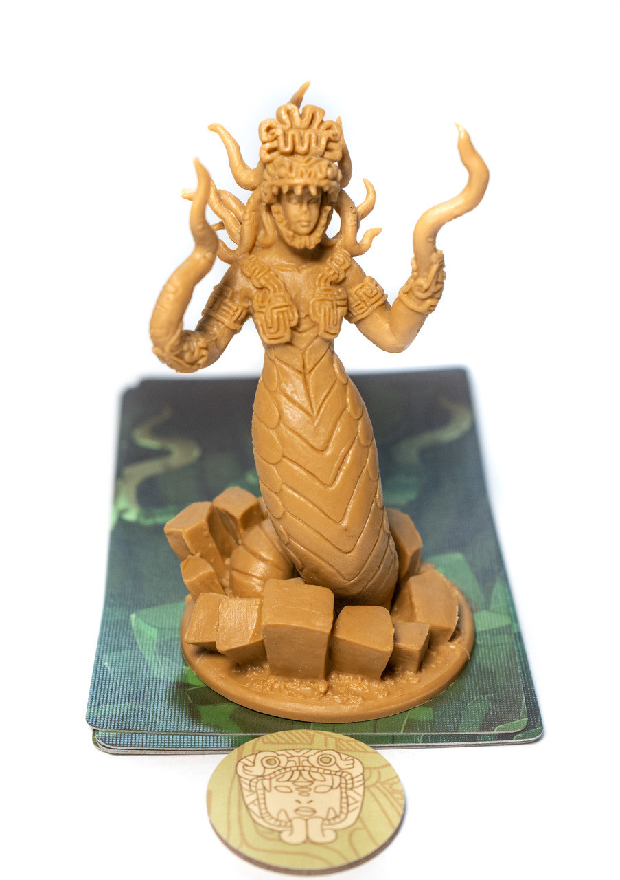 MEZO - GOD PACK - PORTAL GAMES - KOMPONENTY