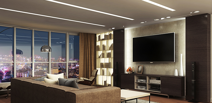 Wizualizacja uchwyt ART UX150