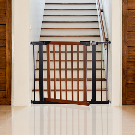 BRAMKA ZABEZPIECZAJĄCA NA SCHODY - G2 - HANKSKIDS - dostawa