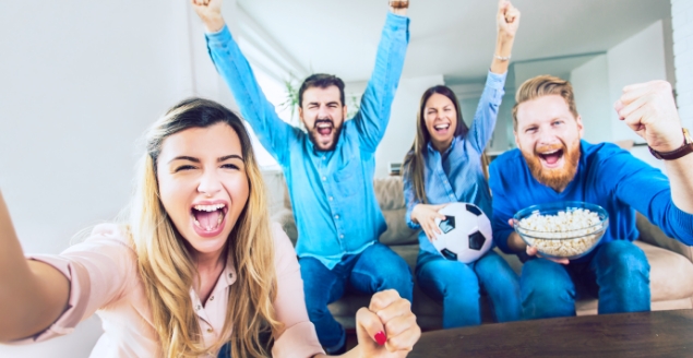 PROMOCJA PIŁKARSKA 3:1 DLA CIEBIE - VARTA