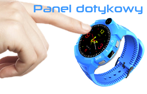 SMARTWACH DLA DZIECI LOKALIZATOR - ART - dostawa