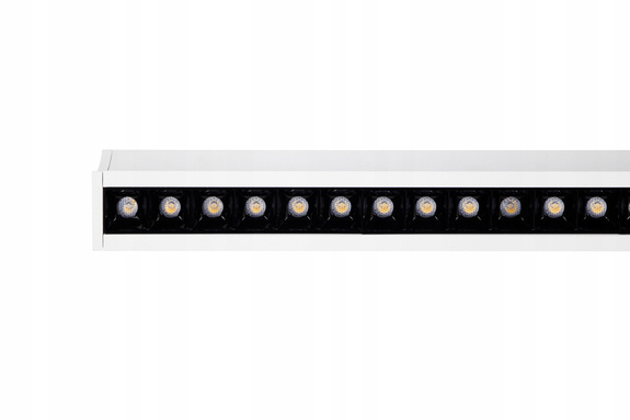 PROFESJONALNA LAMPA LINIOWA LED OCHIO
