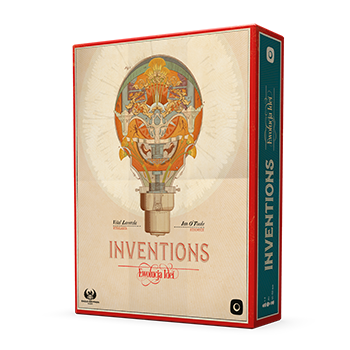 Inventions: Ewolucja Idei