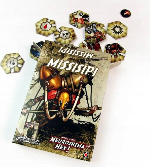 NEUROSHIMA HEX 3.0: MISSISSIPPI 