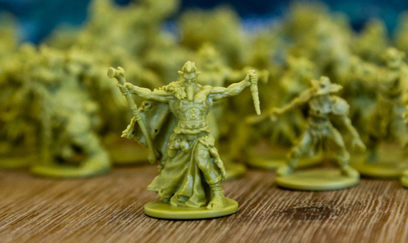 ZOMBICIDE ZIELONA HORDA