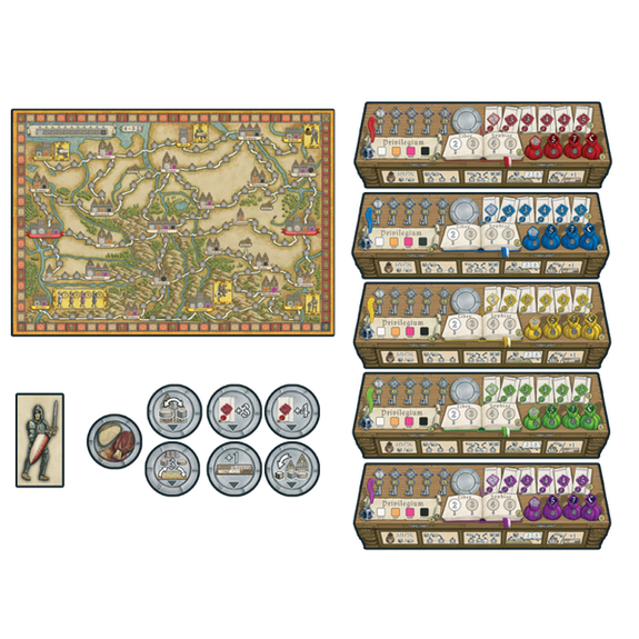 HANSA TEUTONICA: BIG BOX