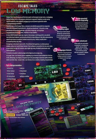 ESCAPE TALES: RYTUAŁ PRZEBUDZENIA