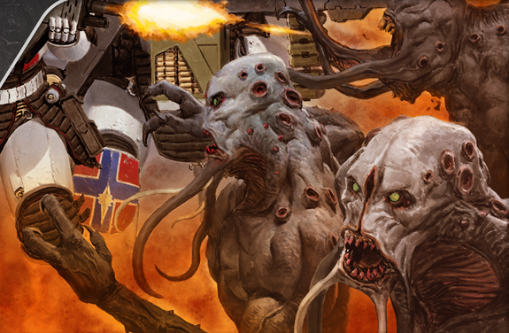 ZOMBICIDE NAJEŹDŹCA