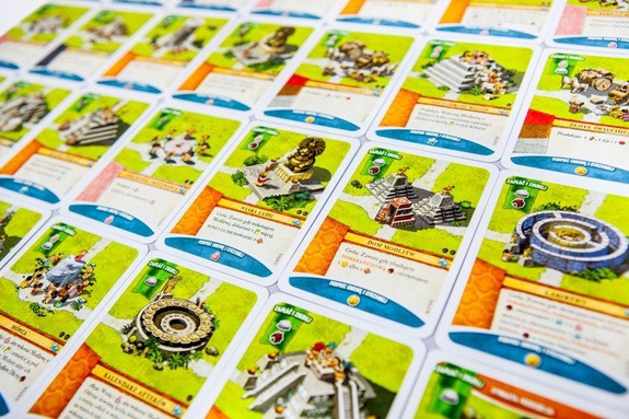 OSADNICY NARODZINY IMPERIUM: AZTEKOWIE