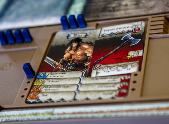 ZOMBICIDE ZIELONA HORDA