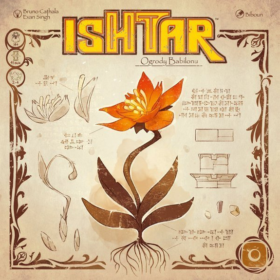 ISHTAR: OGRODY BABILONU