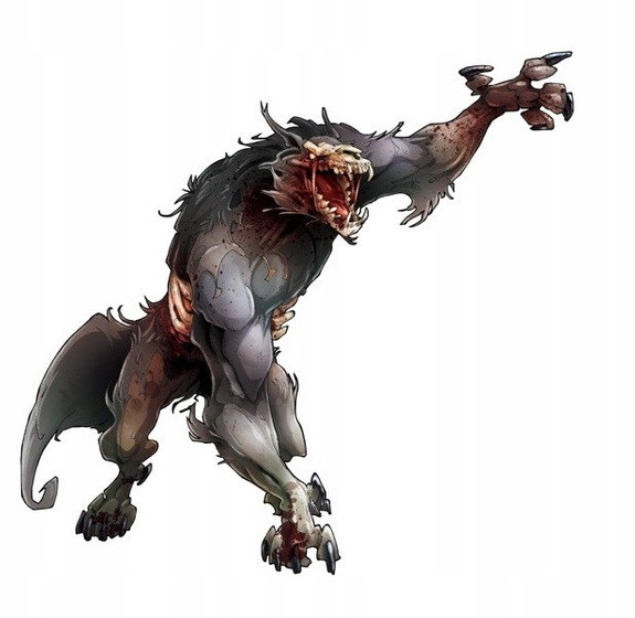 ZOMBICIDE: WULFSBURG