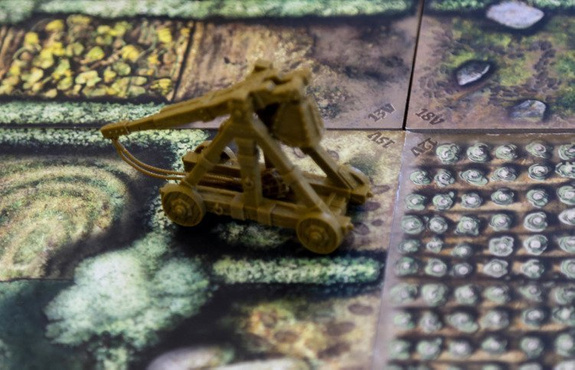 ZOMBICIDE ZIELONA HORDA