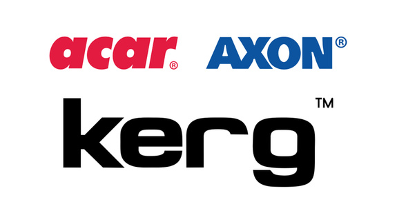 Zabezpieczający filtr przeciwprzepięciowy ACAR F5 1,5m czarny