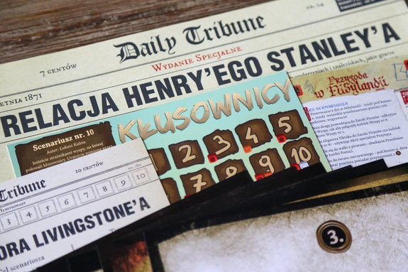 ROBINSON CRUSOE: OPOWIEŚCI NIESAMOWITE