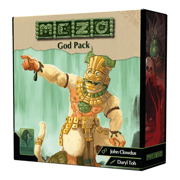 MEZO: GOD PACK