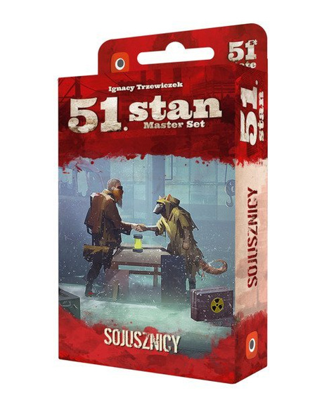 51. STAN: SOJUSZNICY 
