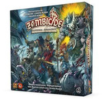 ZOMBICIDE: KOMPANI I WROGOWIE