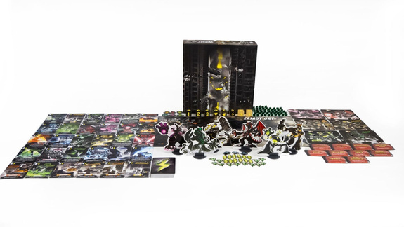 POTWORY W TOKIO: MROCZNA EDYCJA