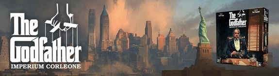 GODFATHER IMPERIUM CORLEONE