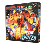 MARVEL UNITED: X-MEN DEADPOOL