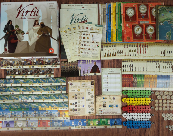 VIRTU: SZTUKA RZĄDZENIA