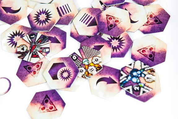 NEUROSHIMA HEX 3.0: DANCER