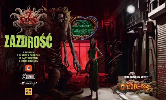 THE OTHERS: ZAZDROŚĆ