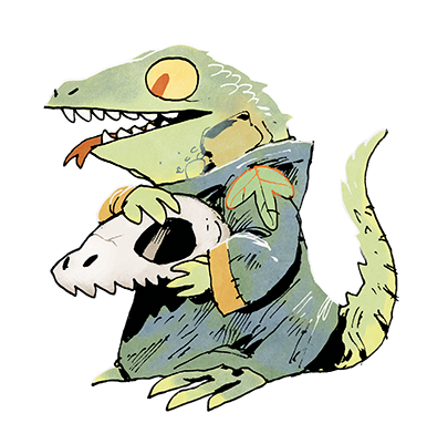 ROOT: GRA O POTĘDZE I PRAWIE W LEŚNOGRODZIE: PLEMIONA RZECZNE