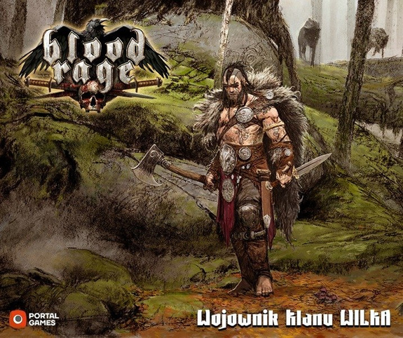 BLOOD RAGE: BOGOWIE ASGARDU