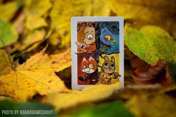 ROOT: GRA O POTĘDZE I PRAWIE W LEŚNOGRODZIE