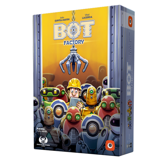 BOT FACTORY