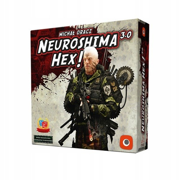 NEUROSHIMA HEX 3.0 