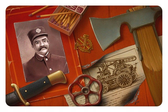 GRA IMPREZOWA TAJEMNICZE DOMOSTWO UKRYTE TROPY