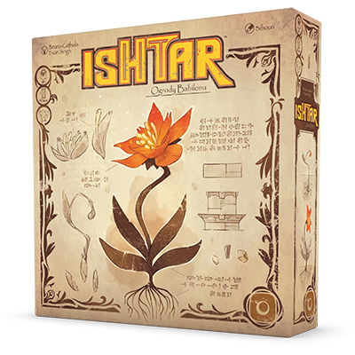 ISHTAR: OGRODY BABILONU