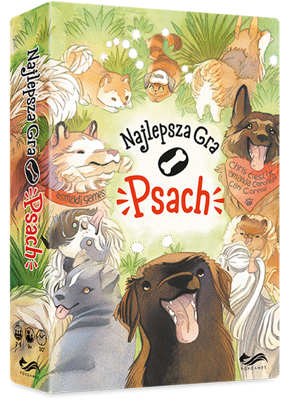 NAJLEPSZA GRA O PSACH