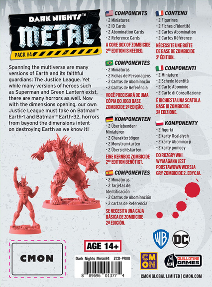 ZOMBICIDE 2 EDYCJA: MIEJSKIE LEGENDY