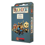 ROOT: GRA O POTĘDZE I PRAWIE W LEŚNOGRODZIE: PACZKA WŁÓCZĘGÓW