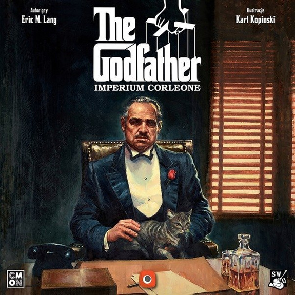 GODFATHER IMPERIUM CORLEONE