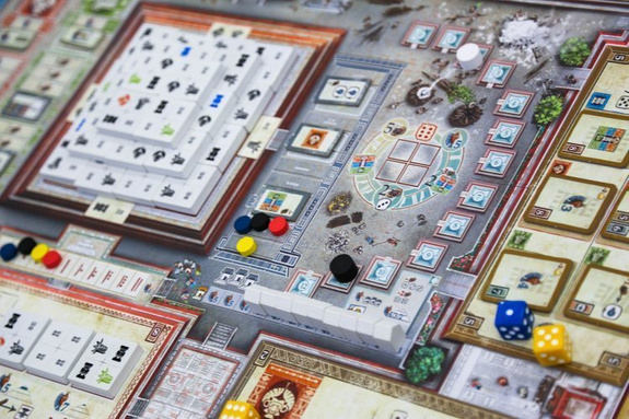 TEOTIHUACAN MIASTO BOGÓW