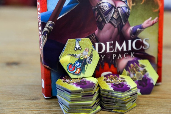 MONOLITH ARENA: AKADEMICY