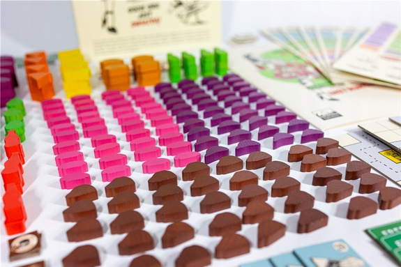 Gra Planszowa Food Chain Magnate: Mechanika Ketchupu Portal Games