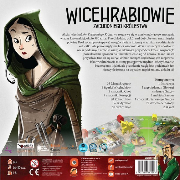 WICEHRABIOWIE ZACHODNIEGO KRÓLESTWA