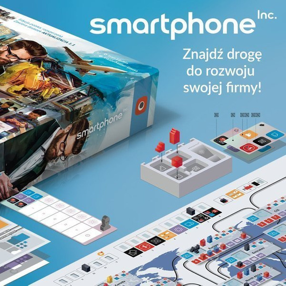 SMARTPHONE INC.