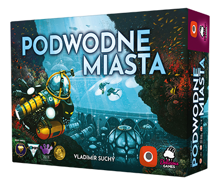 PODWODNE MIASTA